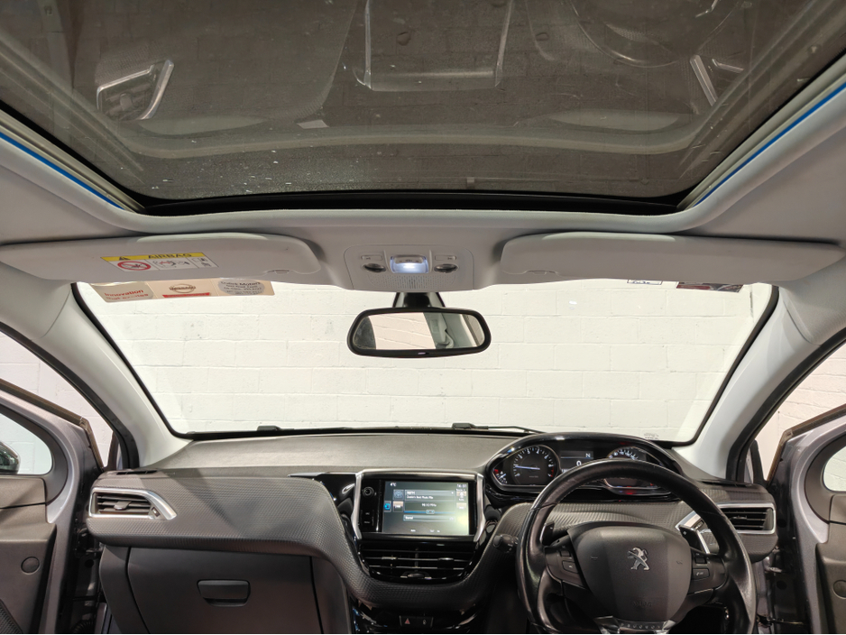 2015 Peugeot 2008 ALLURE 1.2 PURETECH AUTOMATIC €8,250