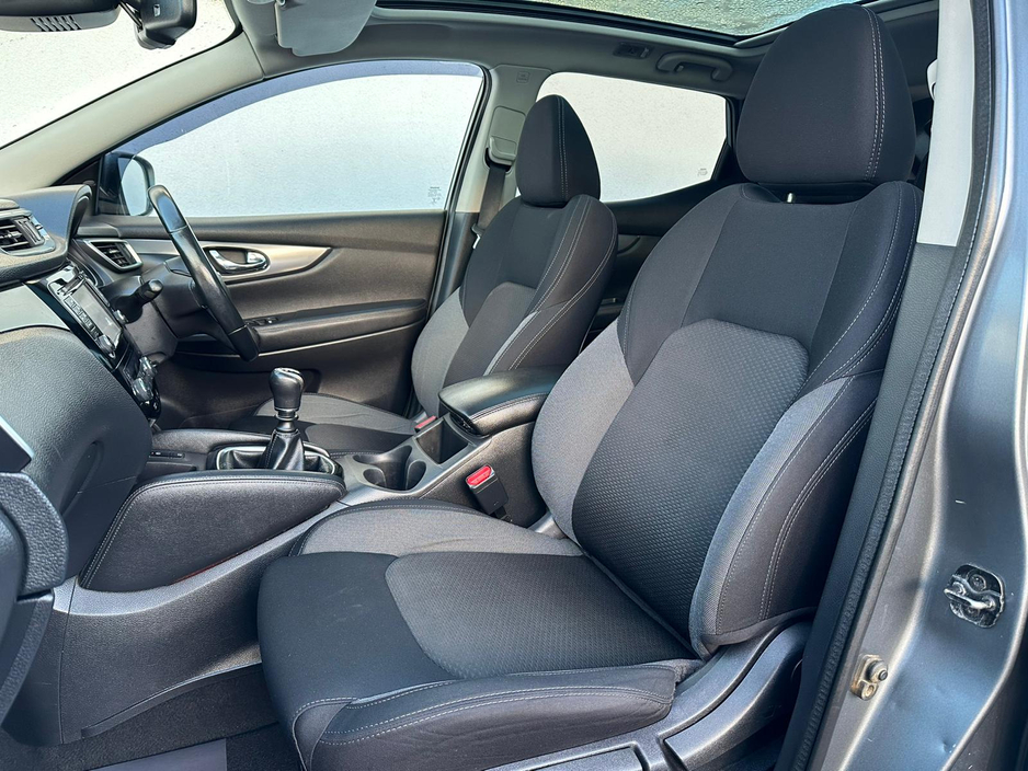 2019 Nissan Qashqai 1.5 DCI SV PREMIUM 115PS NAV SKY VIEW €14,950