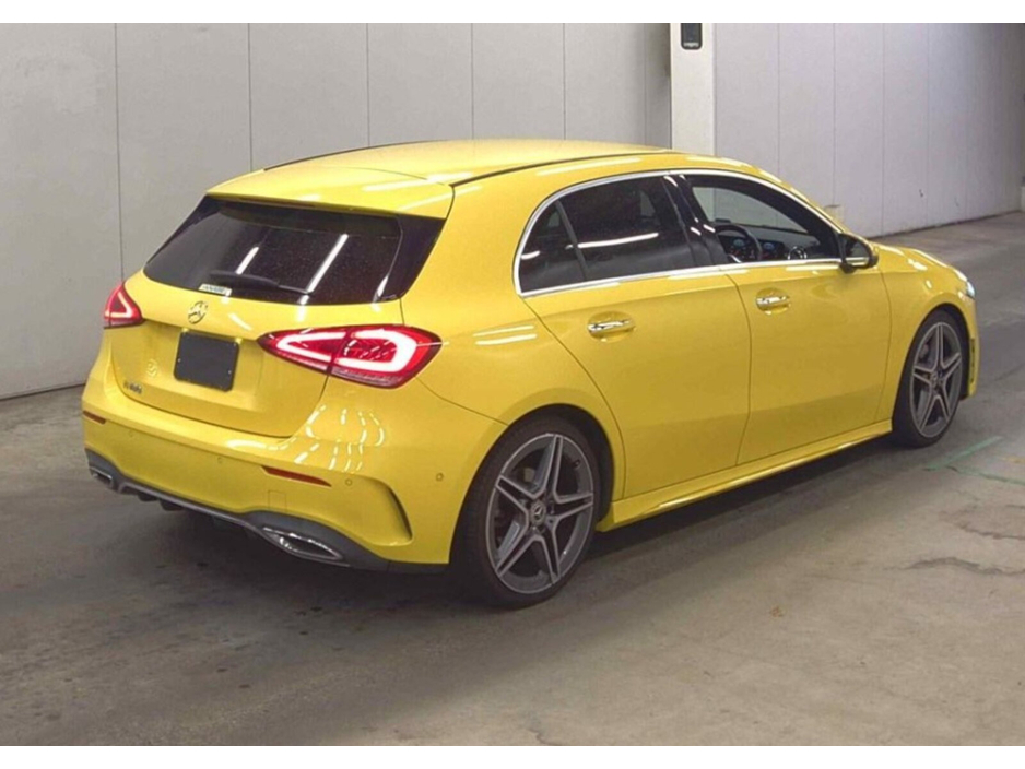 2020 Mercedes-Benz A Class - image 3