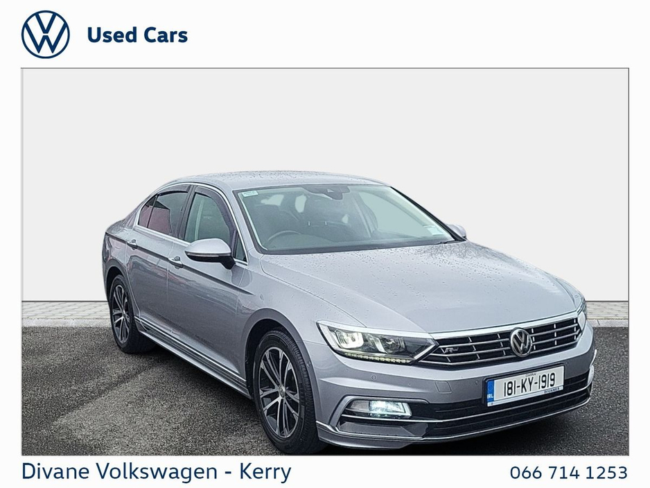 2018 Volkswagen Passat for sale in , Ireland