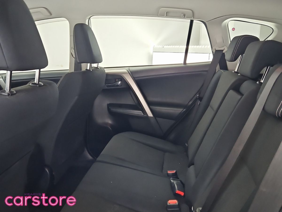 2017 Toyota Rav4 2.0 D-4D (143) 2WD LUNA SPORT