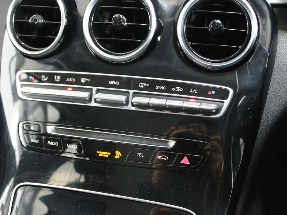 2018 Mercedes-Benz C Class - image 20