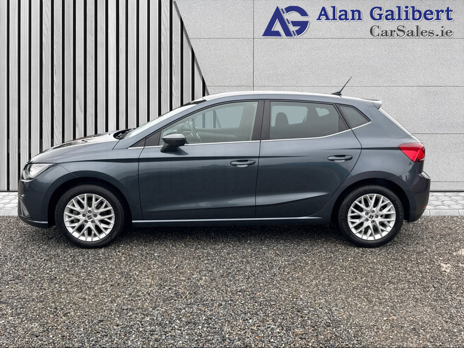 2023 SEAT Ibiza PA 1.0 TSI 110HP DS
