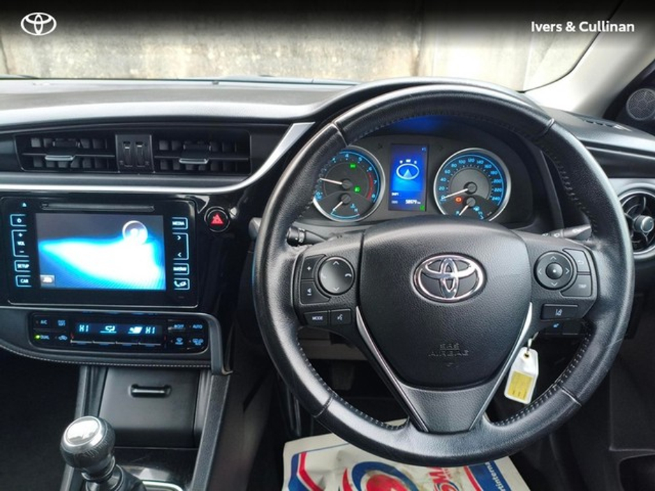 2018 Toyota Corolla 1.33 LUNA SPORT 4DR €18,750