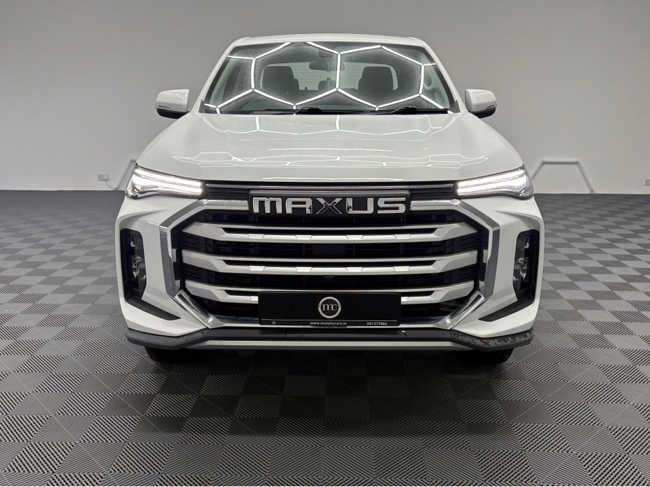 2023 Maxus T90 ELITE EV €22,950