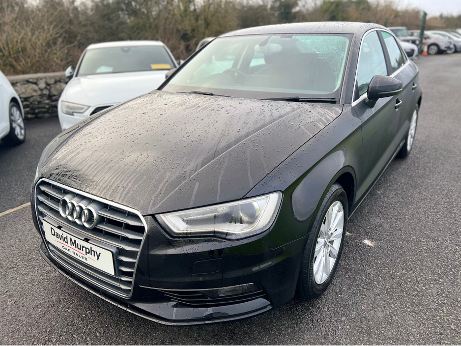 2015 Audi A3 Saloon DBA-8VCXSL €15,500