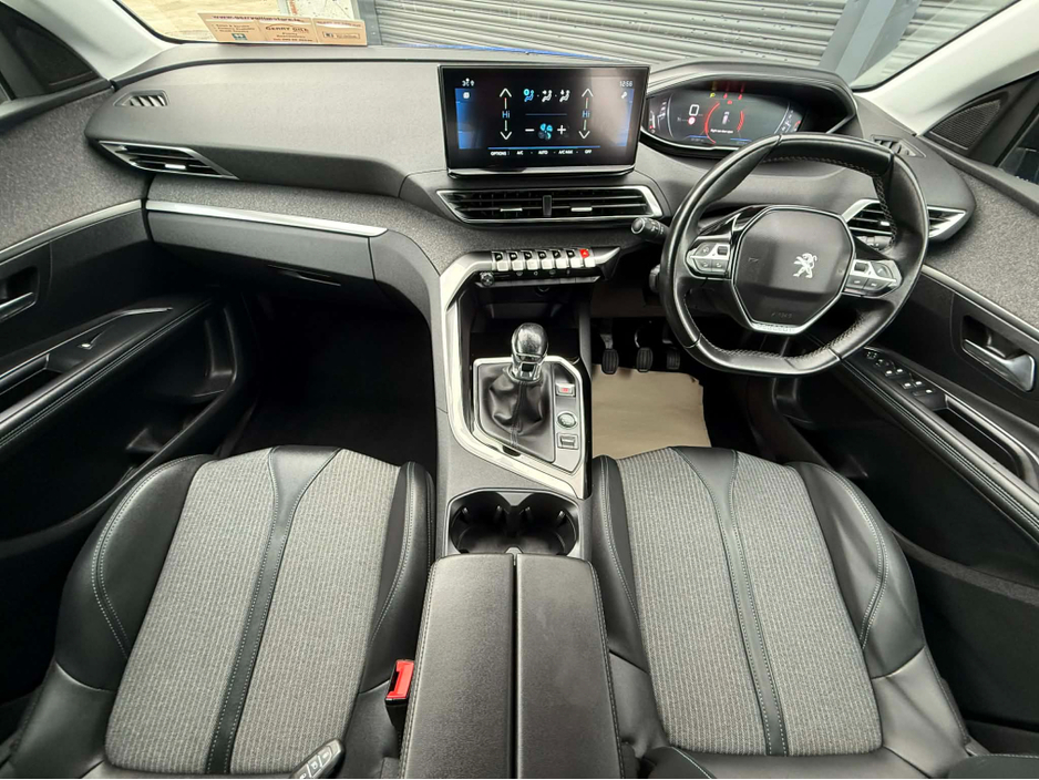 2022 Peugeot 3008 FL ALLURE 1.5 BLUE HDI 130 bhp €25,950