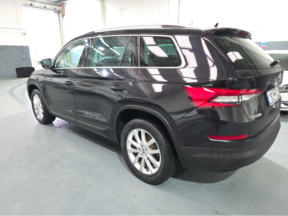 2019 Skoda Kodiaq 7S AMBITION 1.5 TSI 150HP 4DR €26,950