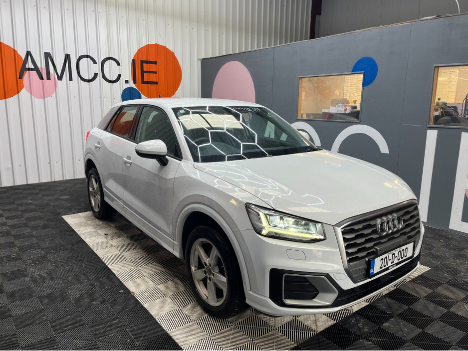 2020 Audi Q2 €23950! 2020 AUDI Q2 30TFSI SP 1.0 AUTOMATIC / CRUISE CONTROL / REVERSE CAMERA / HEATED FRONT SEATS €23,950