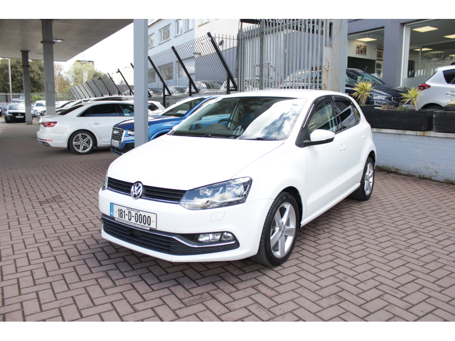 2018 Volkswagen Polo - image 8