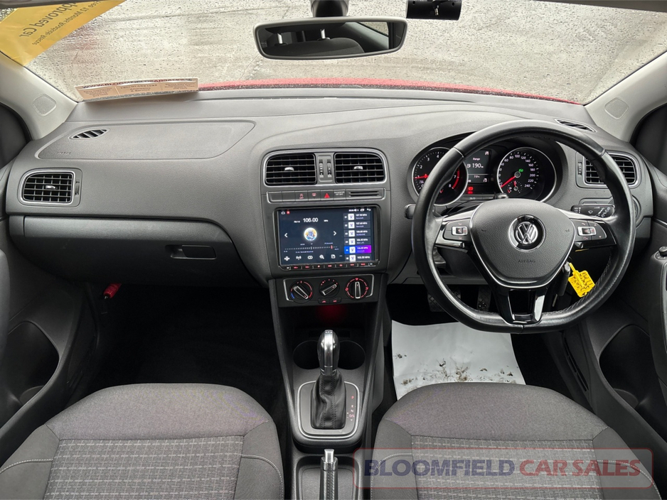 2016 Volkswagen Polo 1.2 , AUTO // LOW MILEAGE €11,950