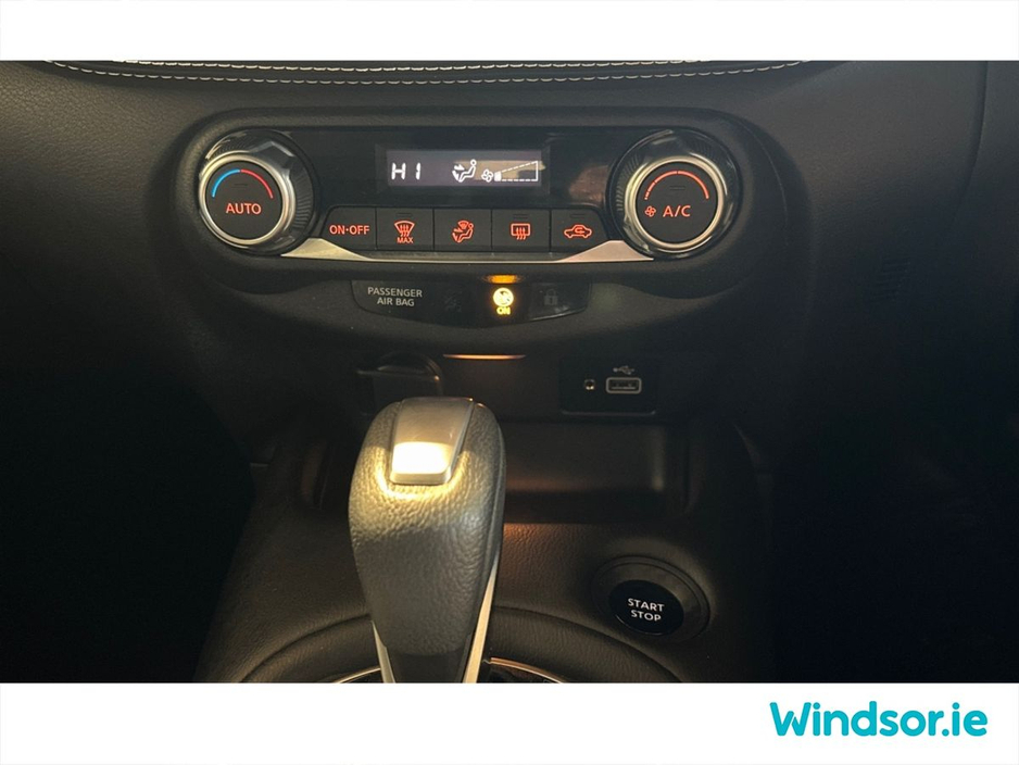 2024 Nissan Juke HYBRID 1.6 SVE €28,495