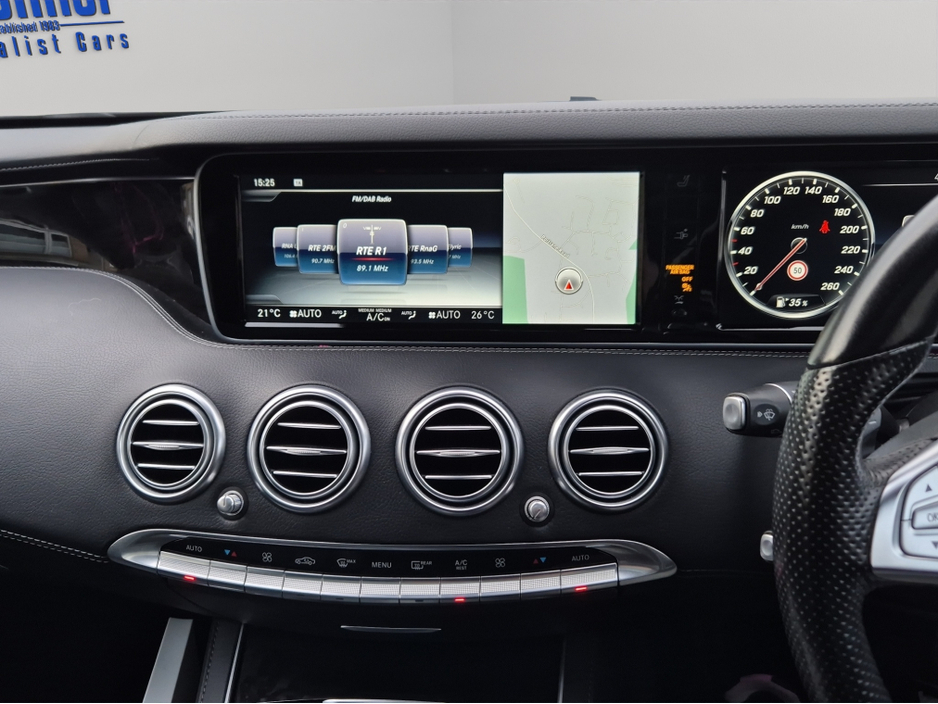 2017 Mercedes-Benz S Class - image 14