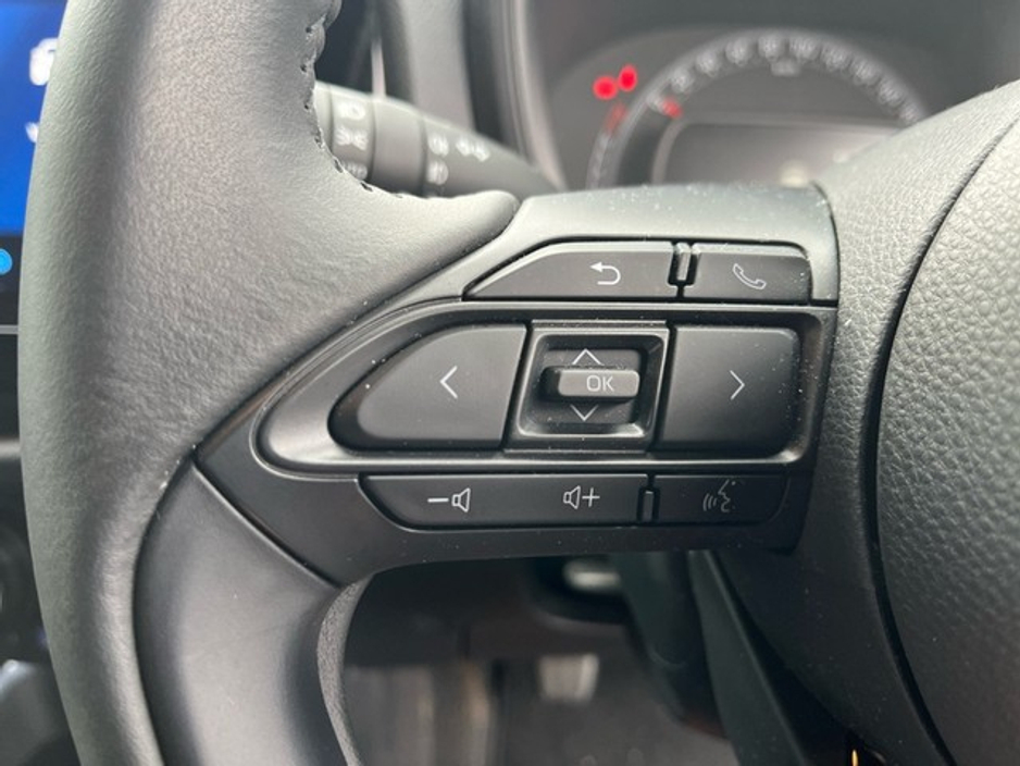 2025 Toyota Aygo X - image 13