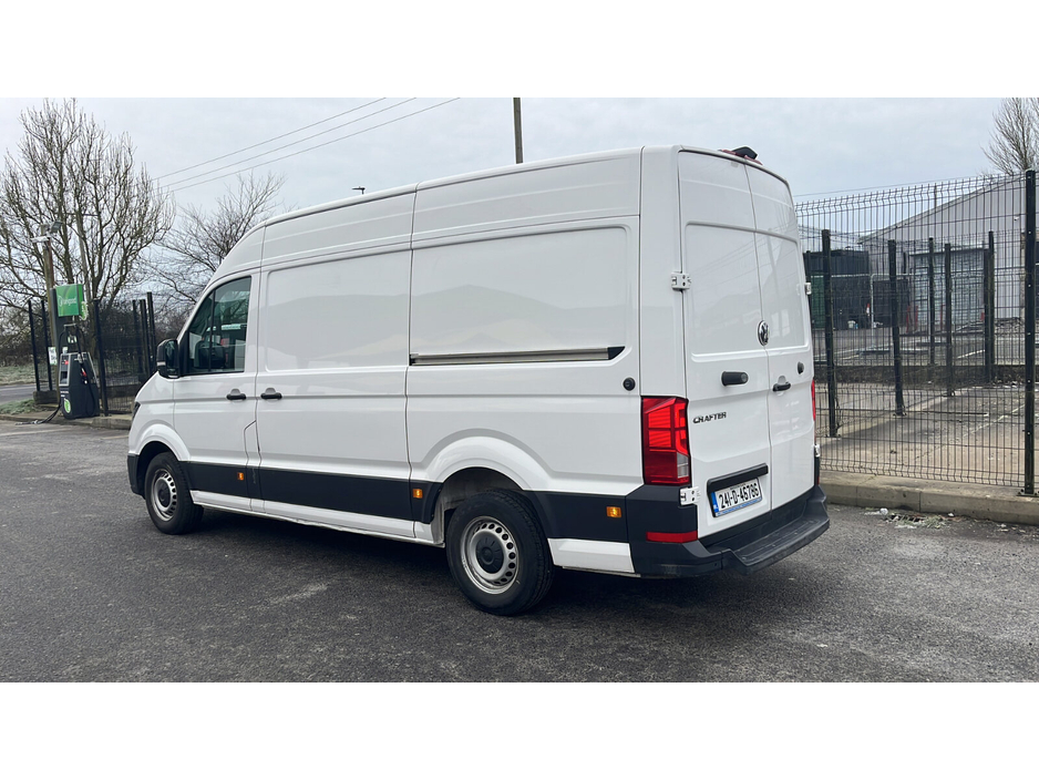 2024 Volkswagen Crafter  €26,750