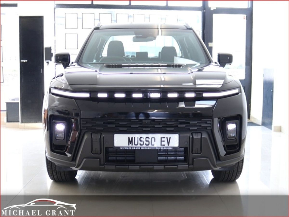 2026 KGM Musso - image 2