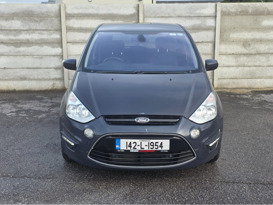 2014 Ford S-Max 2.0 TDCI TITANIUM 140PS 5DR €7,950