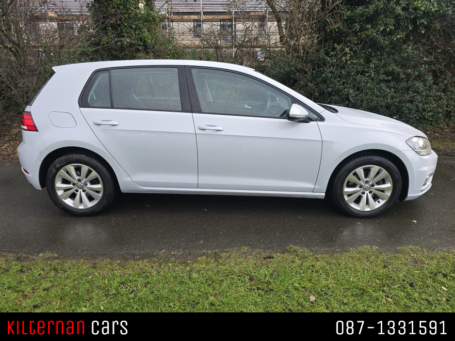 2018 Volkswagen Golf COMFORTLINE 1.6 TDI MANUAL 5SPEED 11 115HP 5 €15,499