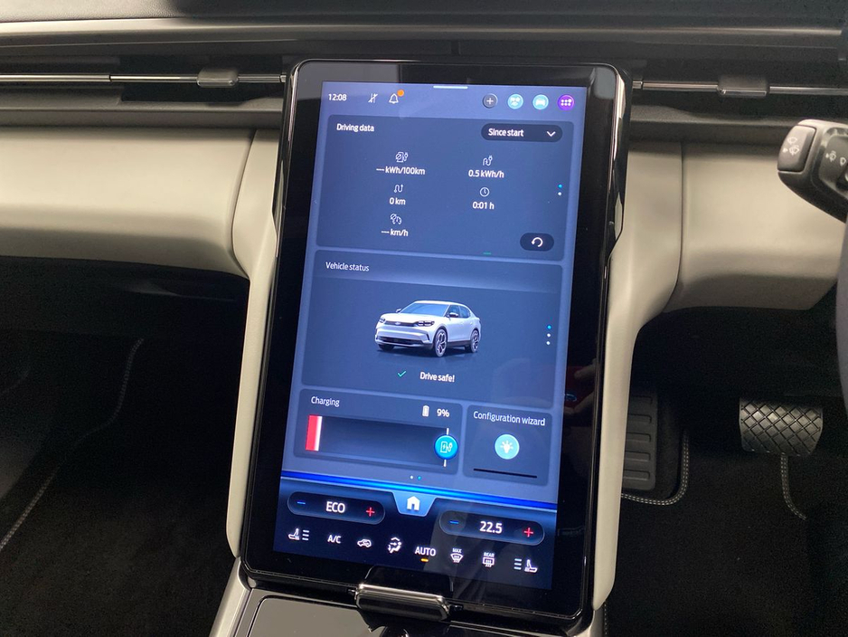 2026 Ford Capri - image 16