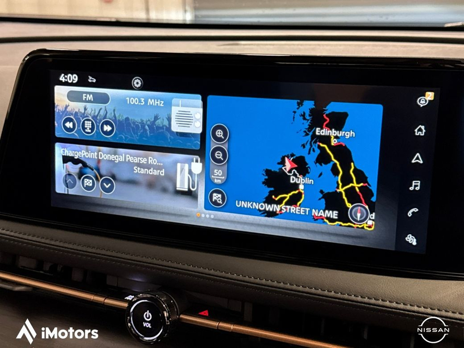 2026 Nissan Ariya ENGAGE 63KW DEMO €36,800