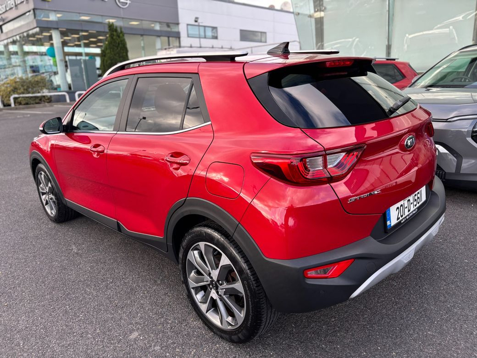 2020 Kia Stonic 1.0 K3 Automatic €17,995