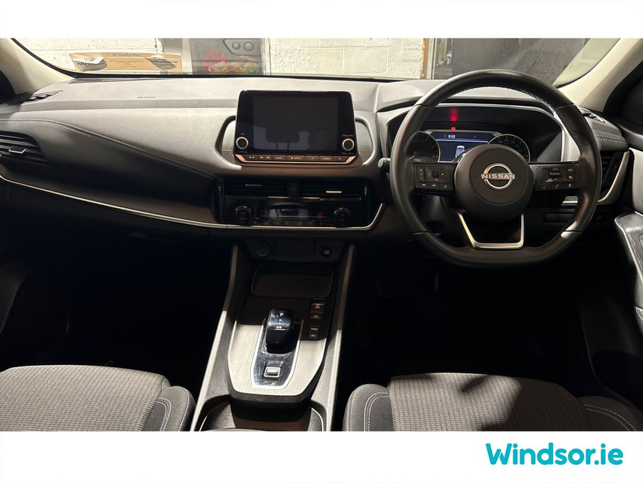 2023 Nissan Qashqai ePOWER QASHQAI SV €32,495