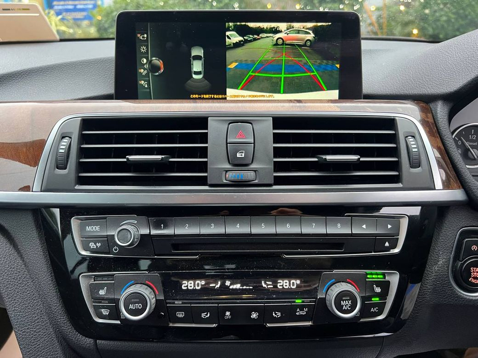 2016 BMW 3 Series 320d LUXURY-LINE // SERVICE HISTORY // LEATHER HEATED POWERED SEATS // REVERSE CAMERA €16,950