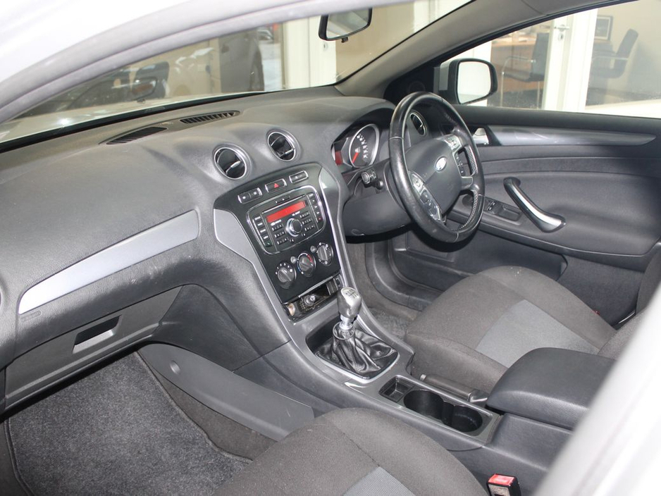 2014 Ford Mondeo Graphite 1.6tdci 115PS 4DR €8,499