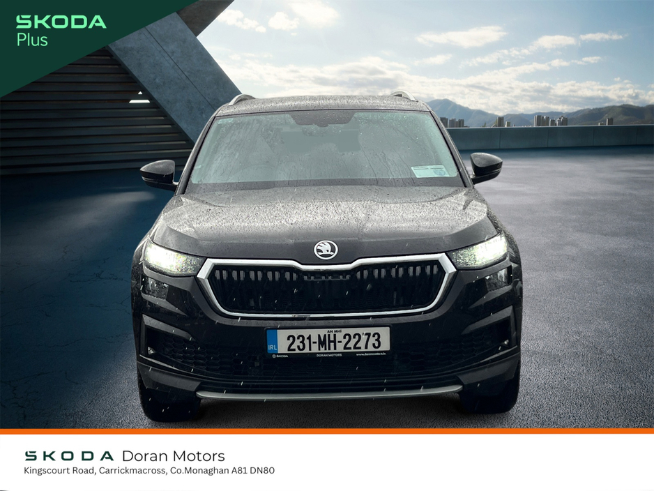 2023 Skoda Kodiaq 7S AMBITION 2.0 TDI 150HP DSG 5DR AU €43,500