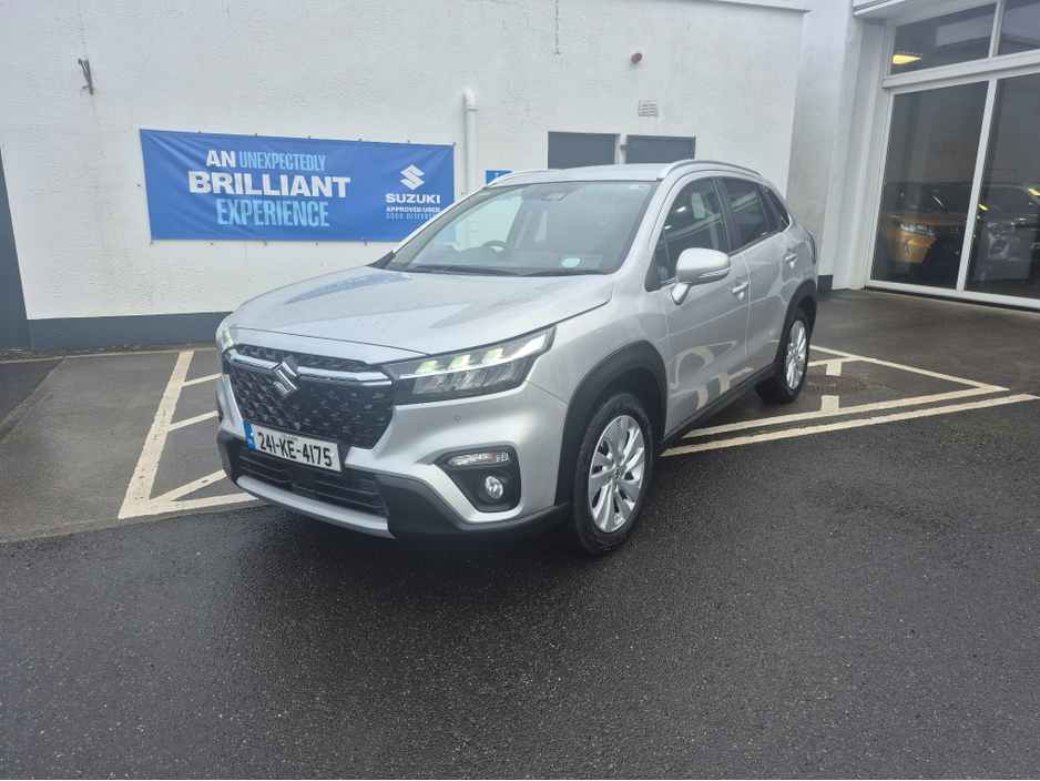 2024 Suzuki SX4 S-Cross for sale in , Ireland
