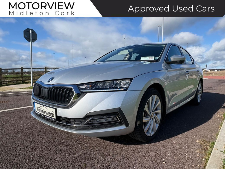 2024 Skoda Octavia - image 4