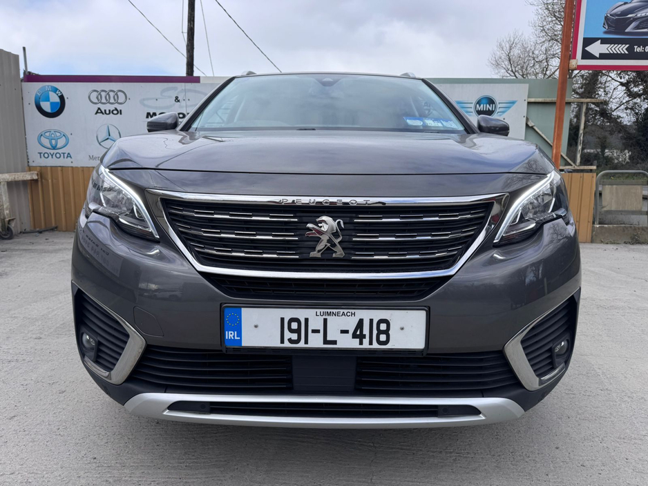 2019 Peugeot 5008 - image 36