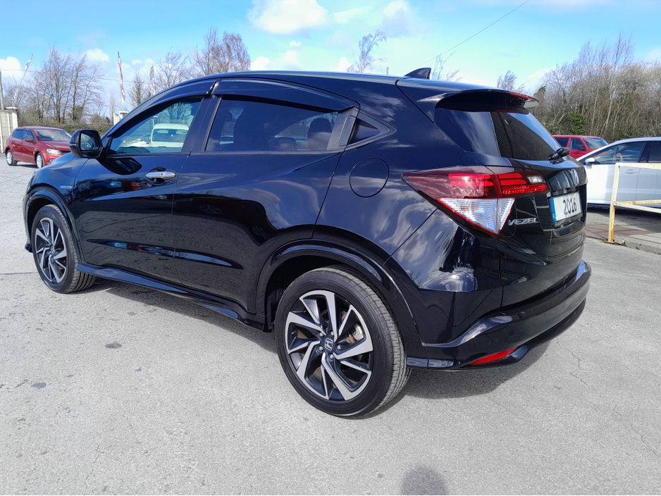 2016 Honda Vezel - image 7