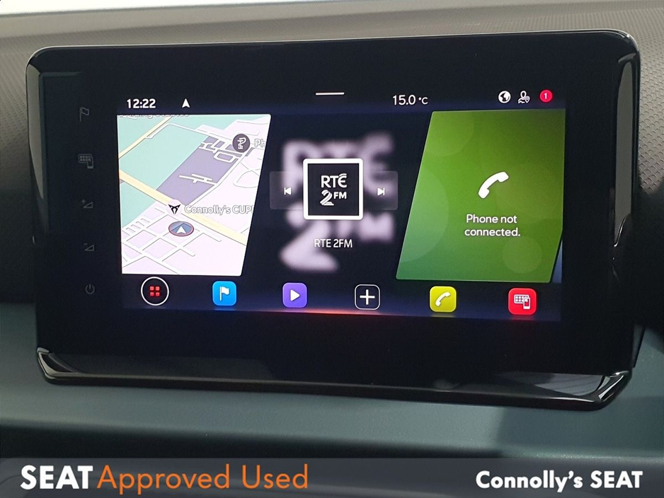 2023 SEAT Arona 1.0TSI 110hp Xperience €20,495