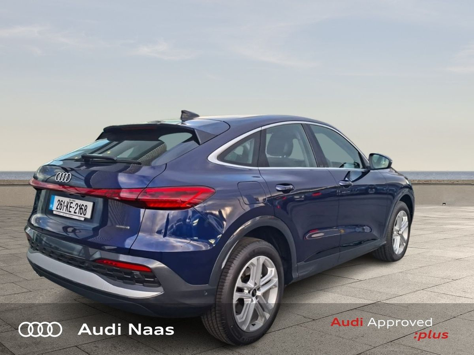 2026 Audi Q5 40 TDI Q S LINE 204PS €83,950