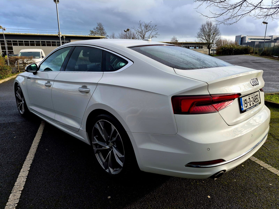 2019 Audi A5 35TDI 150HP S tronic SE €23,999