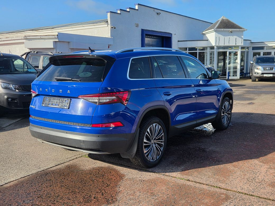 2022 Skoda Kodiaq - image 7