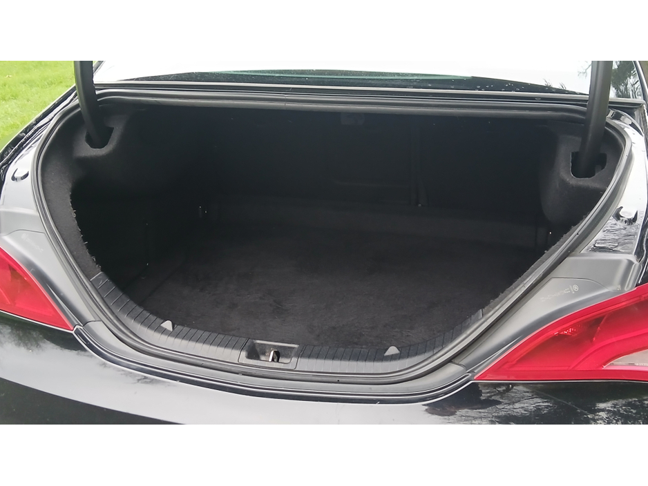 2015 Mercedes-Benz CLA Class **AMG SPORT**  IRISH CAR 180 CDi 4dr - FSH €14,995