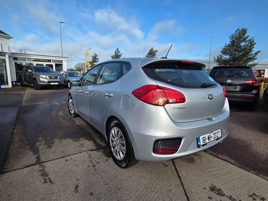 2018 Kia Ceed - image 6