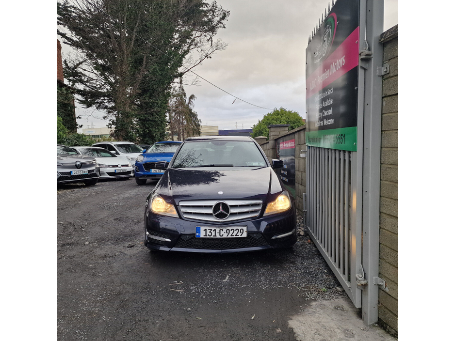 2013 Mercedes-Benz C Class  €6,950