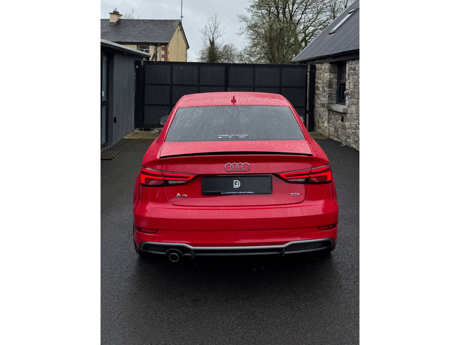 2017 Audi A3 - image 5