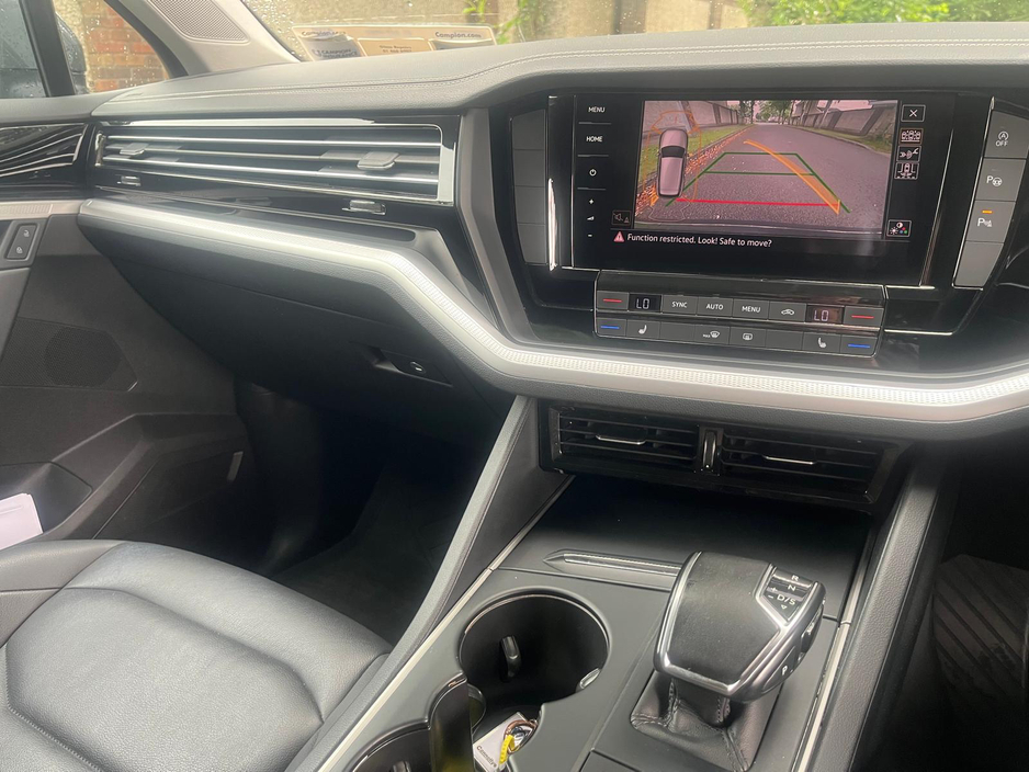 2019 Volkswagen Touareg 3.0 TDI 4M 231HP 5DR AU AUTO €35,950