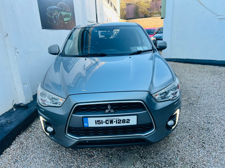 2015 Mitsubishi ASX - image 5