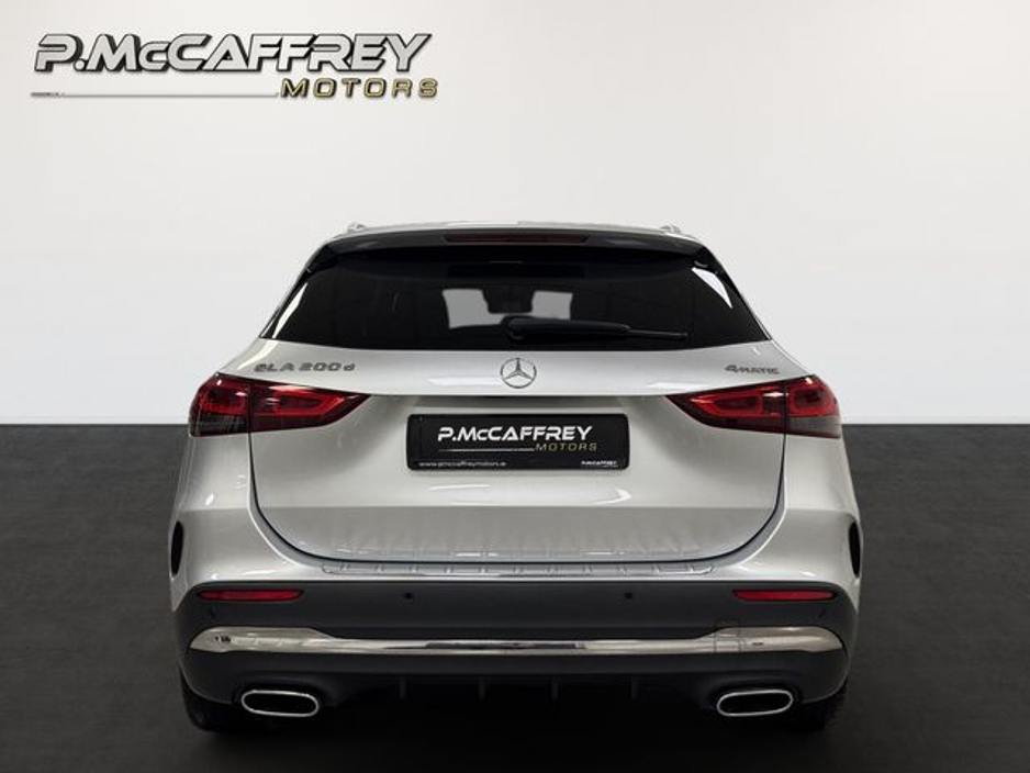 2021 Mercedes-Benz GLA Class - image 6