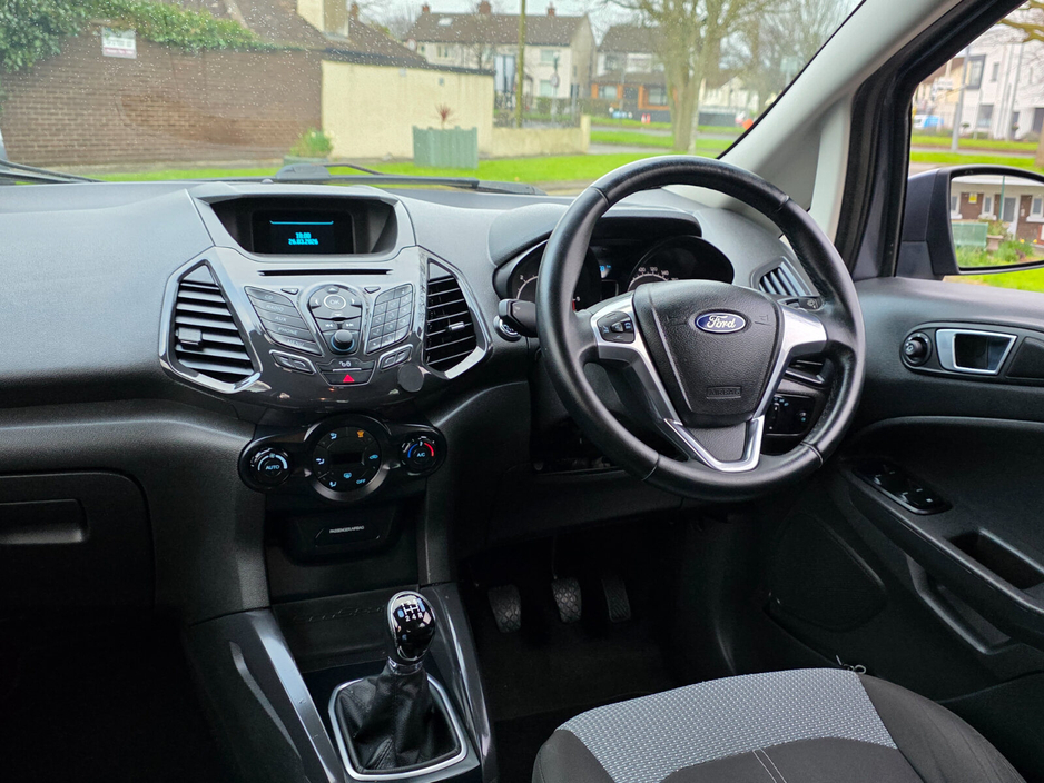 2015 Ford Ecosport - image 22