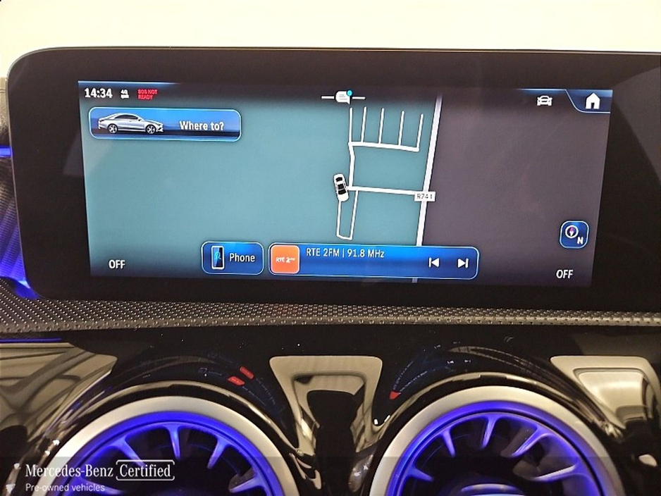 2024 Mercedes-Benz CLA Class - image 19