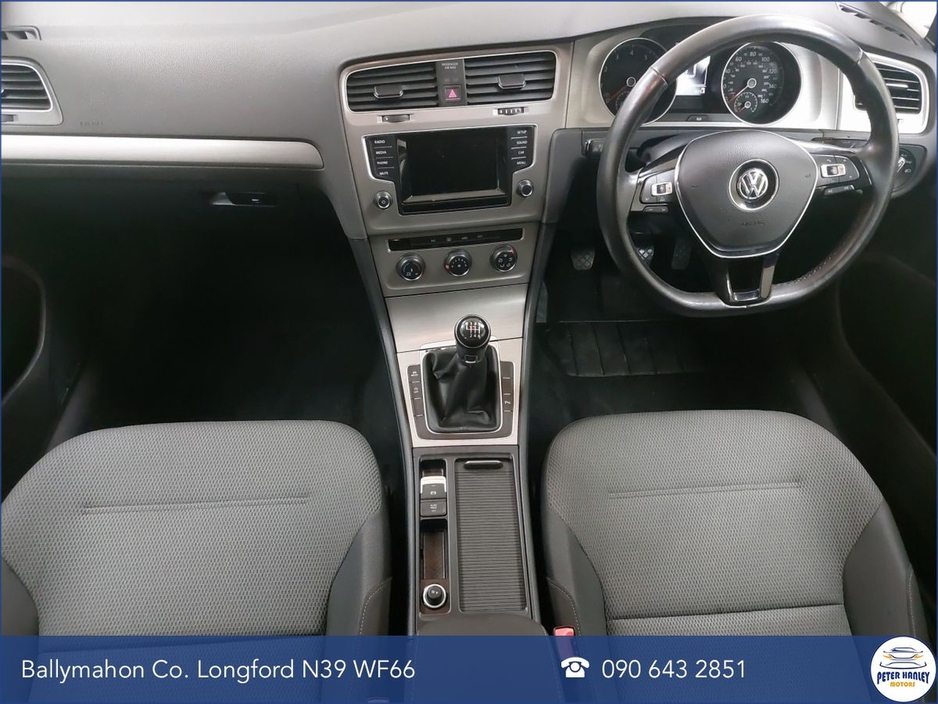 2015 Volkswagen Golf Golf Match Tsi Bmt Match TSi 122 BlueMotion Start/Stop €11,950