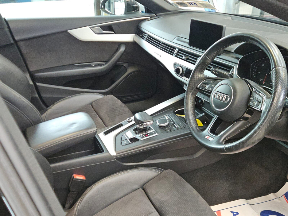 2018 Audi A5 - image 17