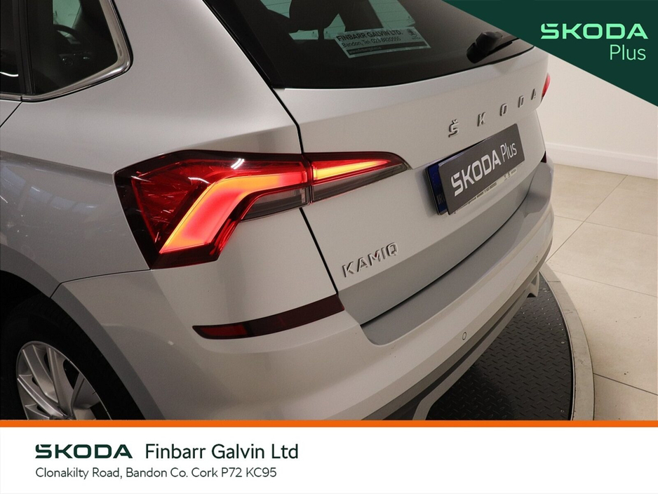 2024 Skoda Kamiq Style 1.0TSI 110HP €25,950