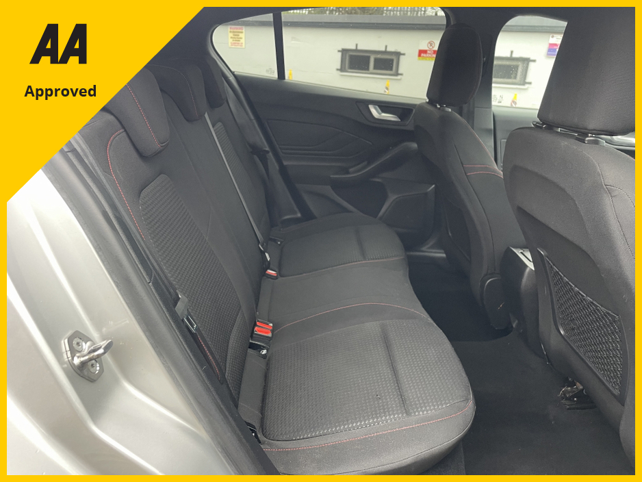 2022 Ford Focus ST-LINE EDITION MHEV FREE DELIVERY €20,750